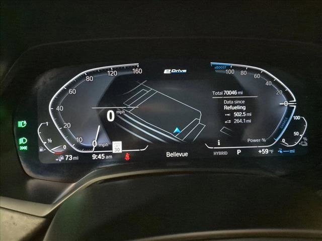 2022 BMW X5 xDrive45e