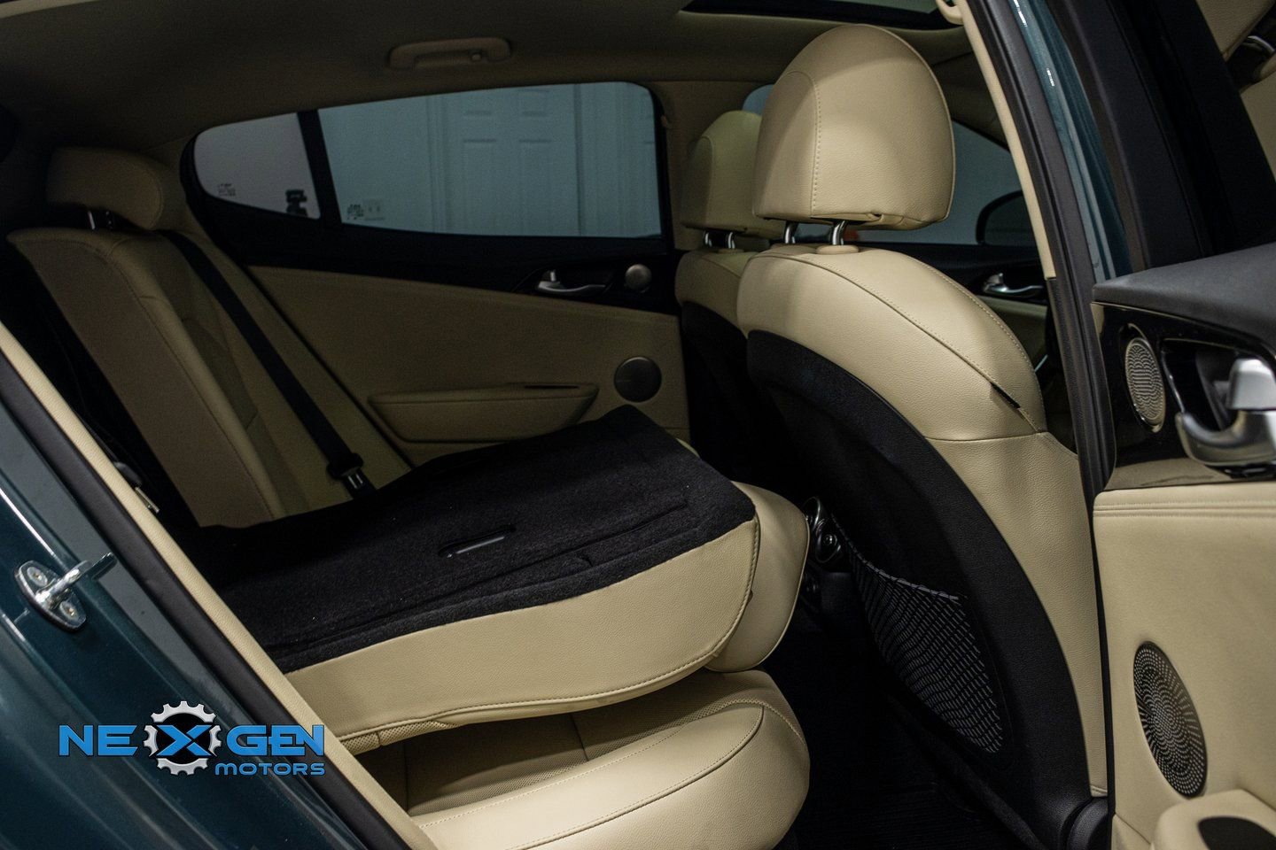 2023 Kia Stinger GT-Line