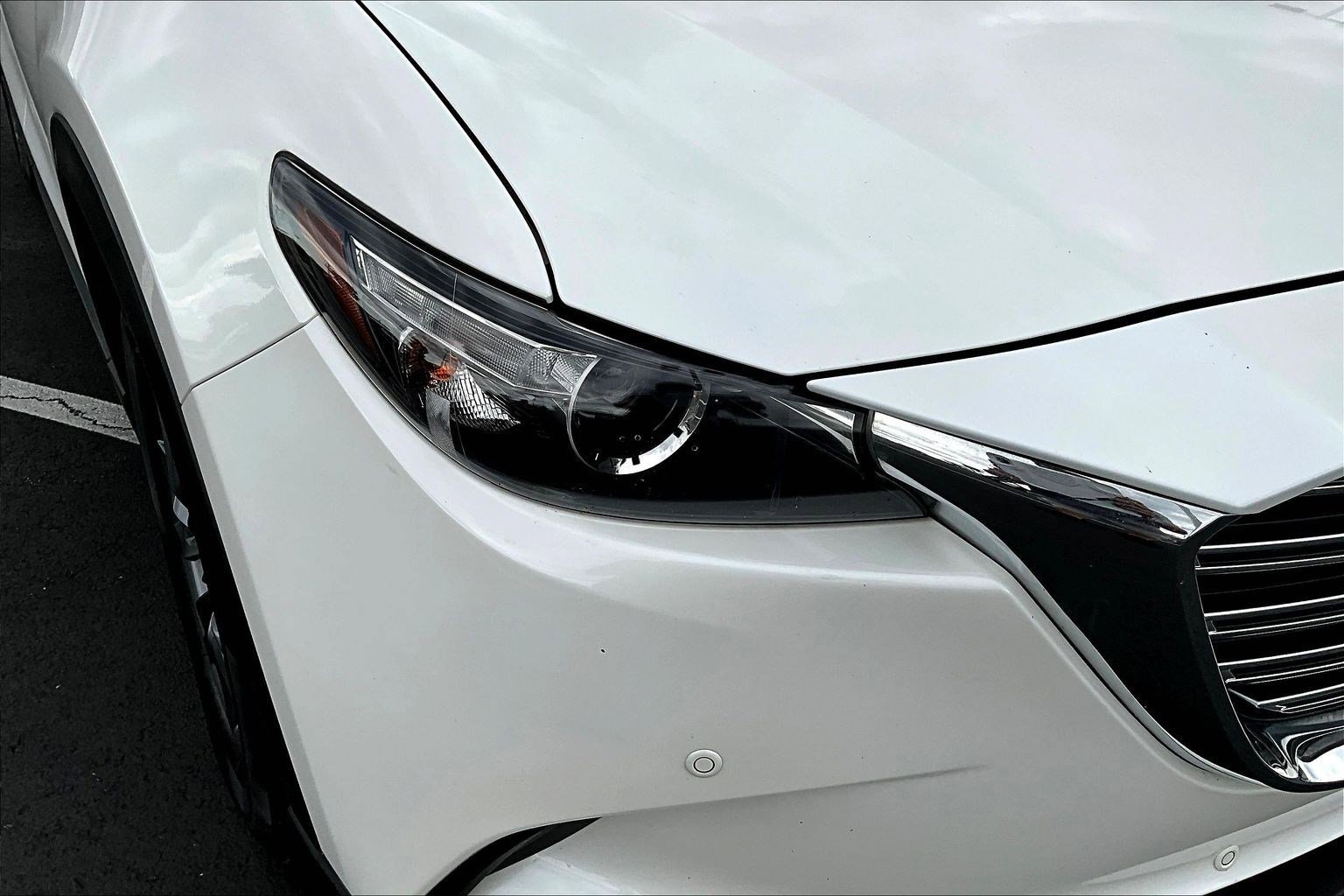 2020 MAZDA Cx-9 Touring