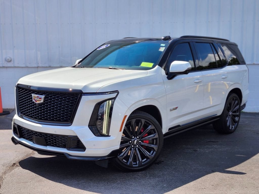 Used 2025 Cadillac Escalade V