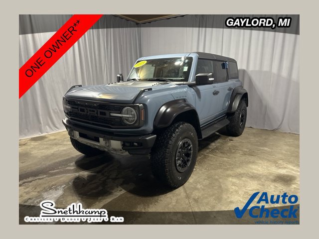 Used 2023 Ford Bronco Raptor