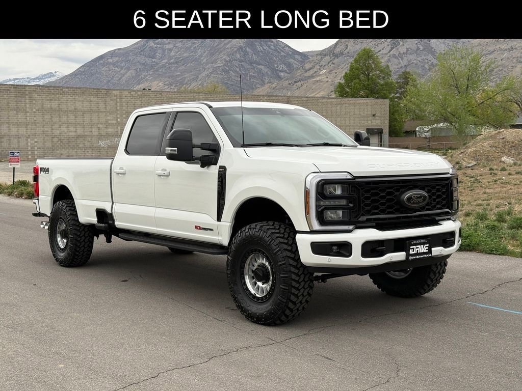 2026 Ford F350 Lariat