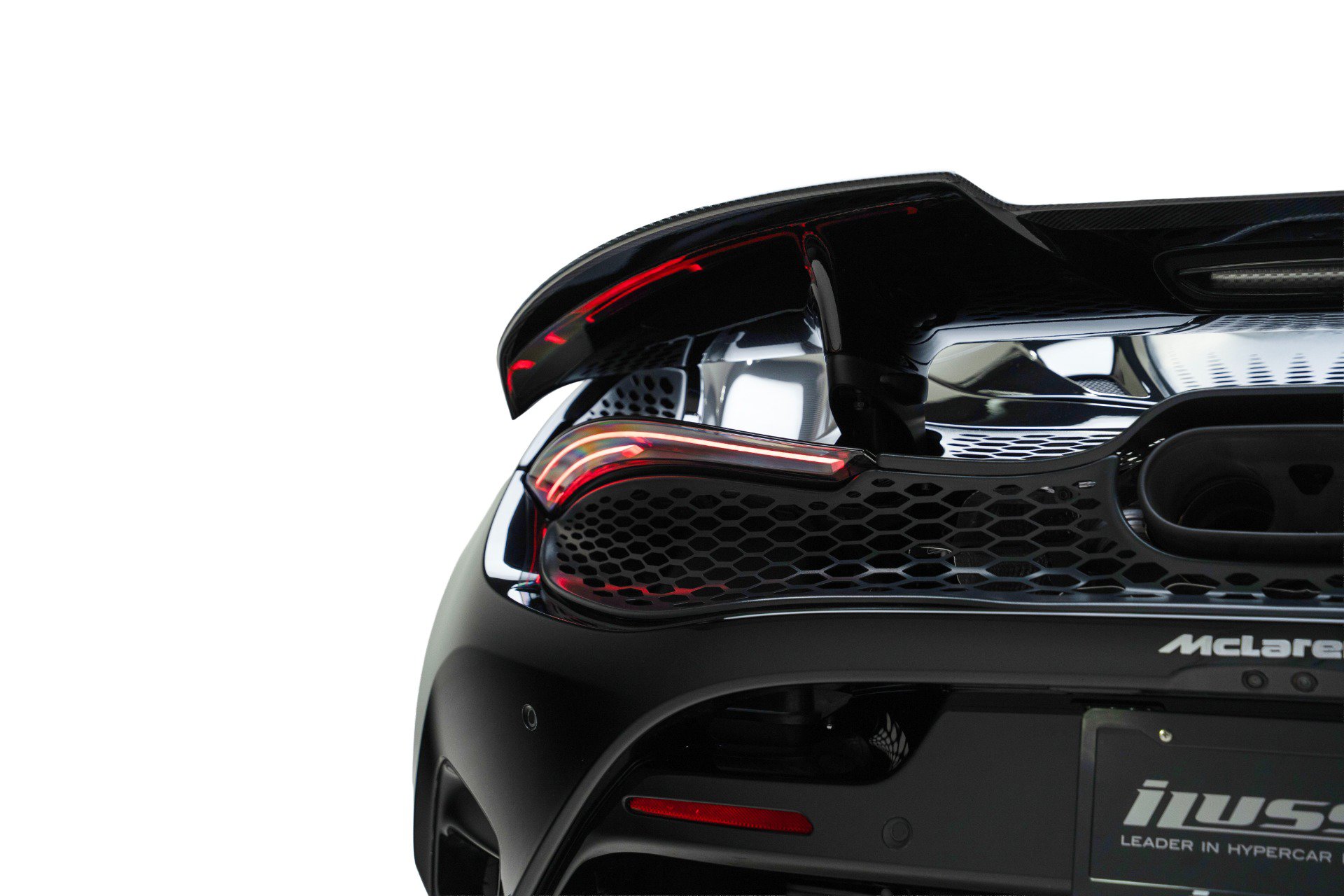 Used 2024 McLaren 750S Spider photo 15