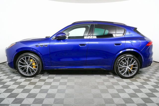 2026 Maserati Grecale Modena