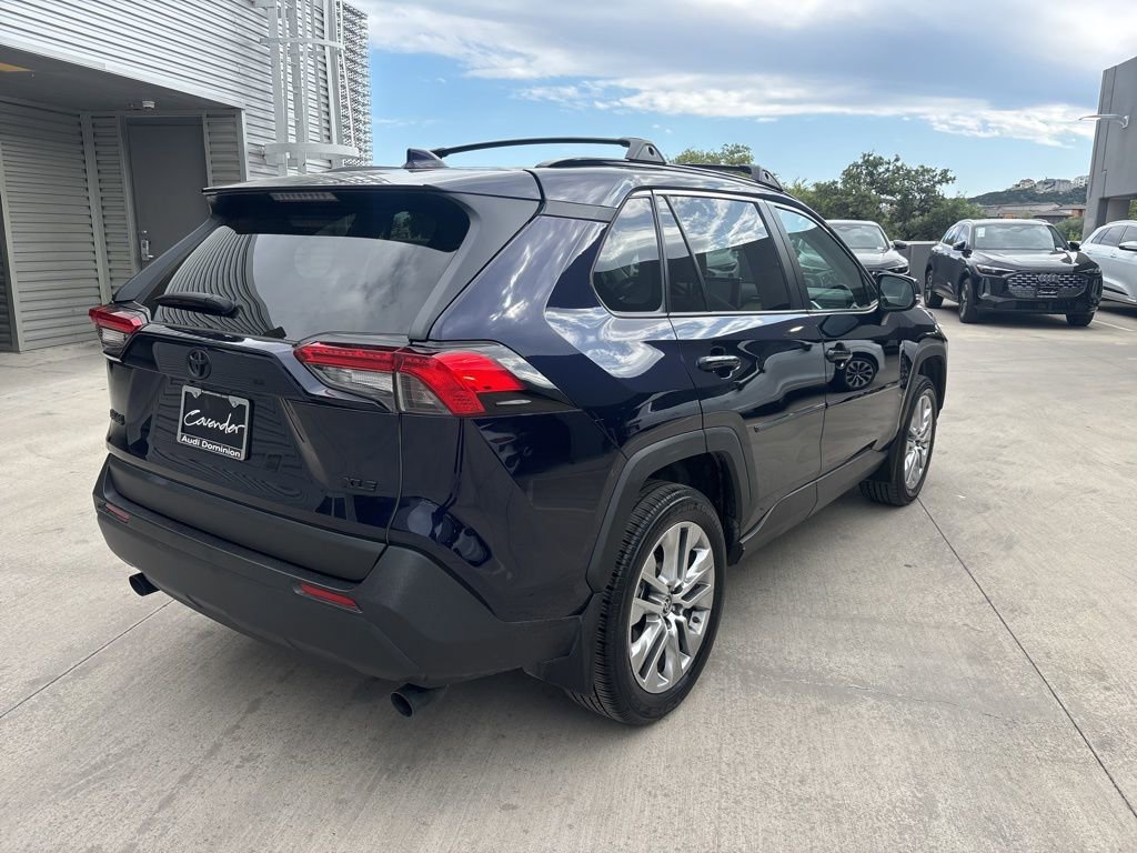 2025 Toyota RAV4 XLE Premium