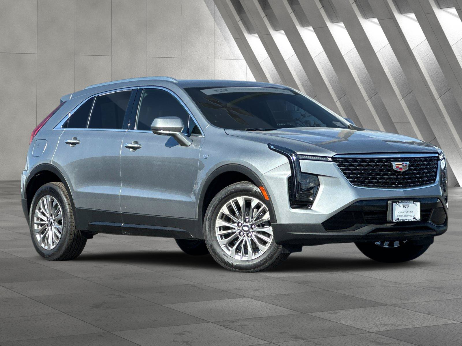 Certified 2025 Cadillac XT4 Premium Luxury