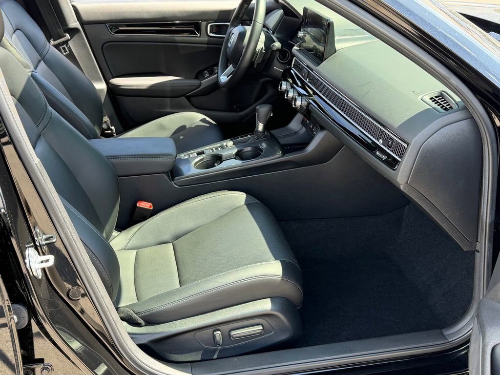 2025 Honda Civic Sport Touring