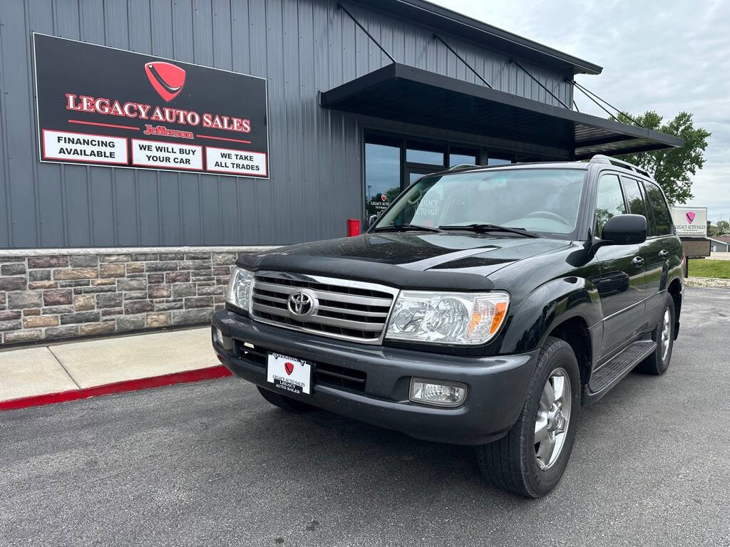 Used 2006 Toyota Land Cruiser