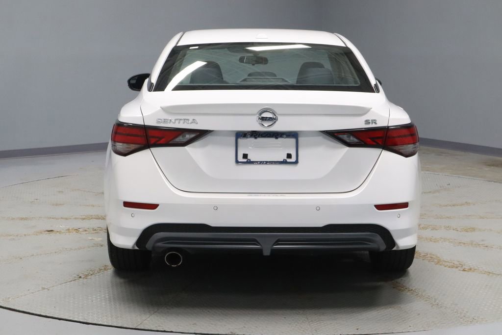 2023 Nissan Sentra SR