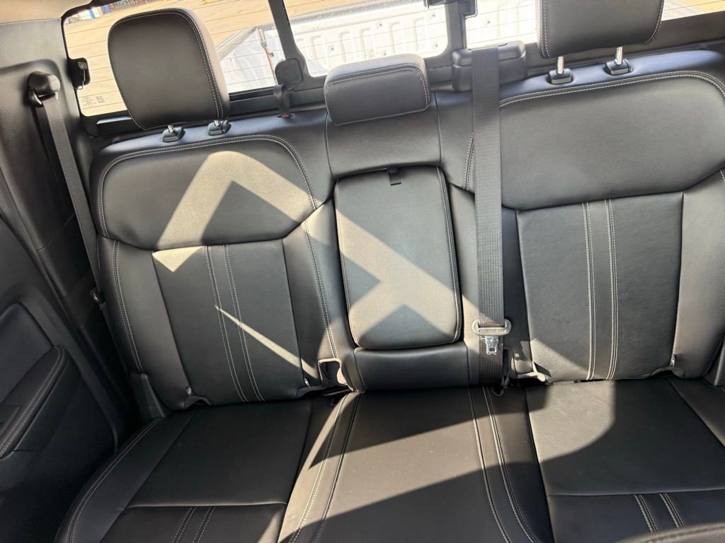 2023 Ford Ranger Lariat