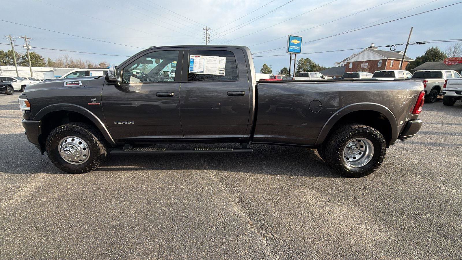 2022 RAM 3500 Laramie