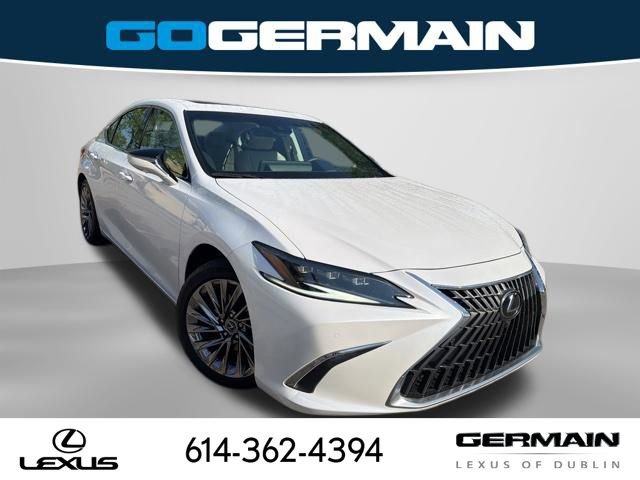 2024 Lexus ES 300h Ultra Luxury