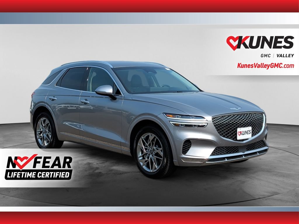 Used 2025 Genesis GV70 2.5T