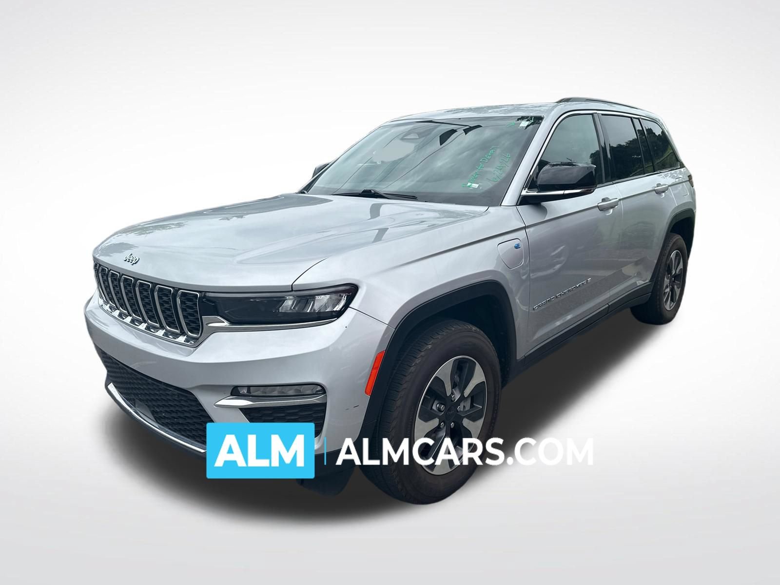 Used 2024 Jeep Grand Cherokee Limited 4xe