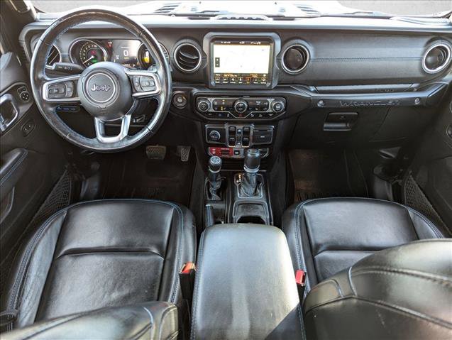 2022 Jeep Wrangler Unlimited Rubicon 4xe