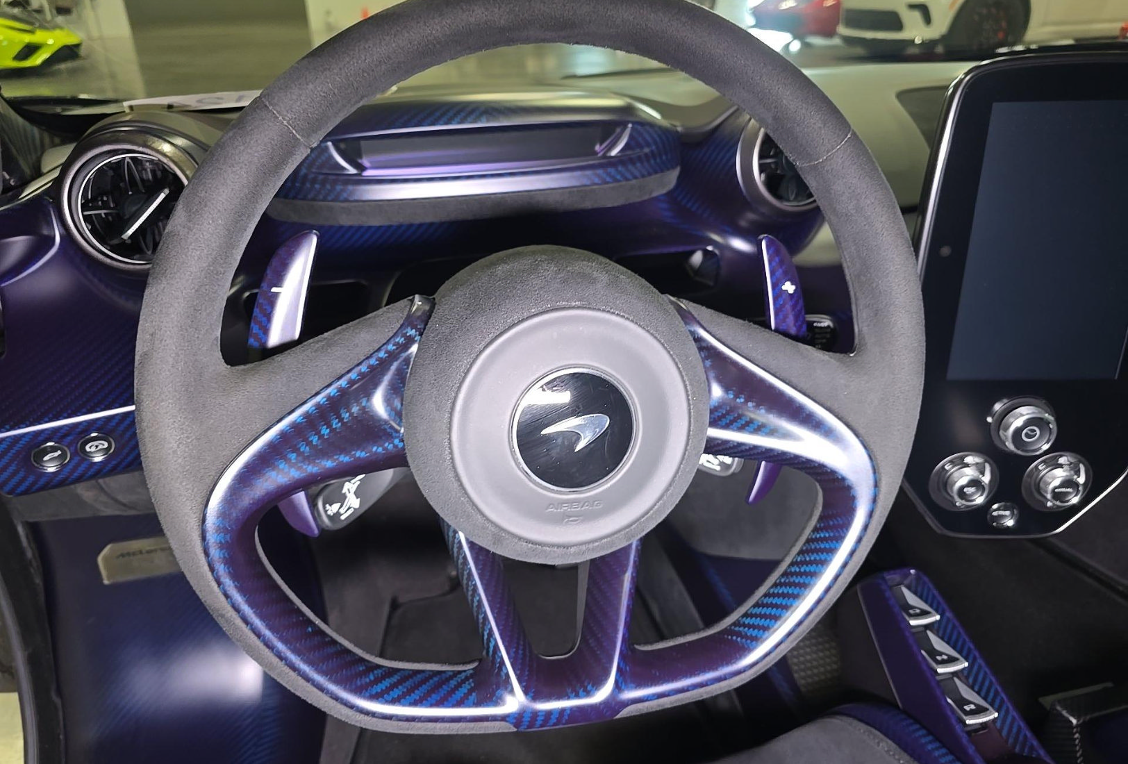 Used 2019 McLaren Senna 2