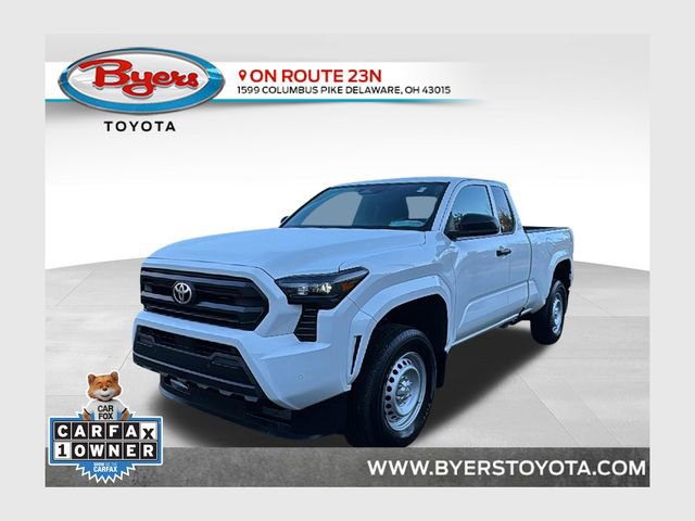 2024 Toyota Tacoma SR
