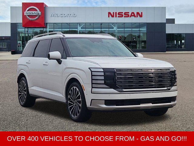 Used 2026 Hyundai Palisade Calligraphy