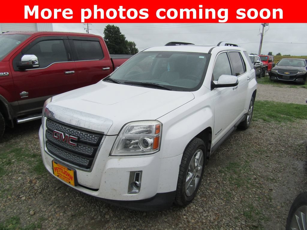 Used 2015 GMC Terrain SLT