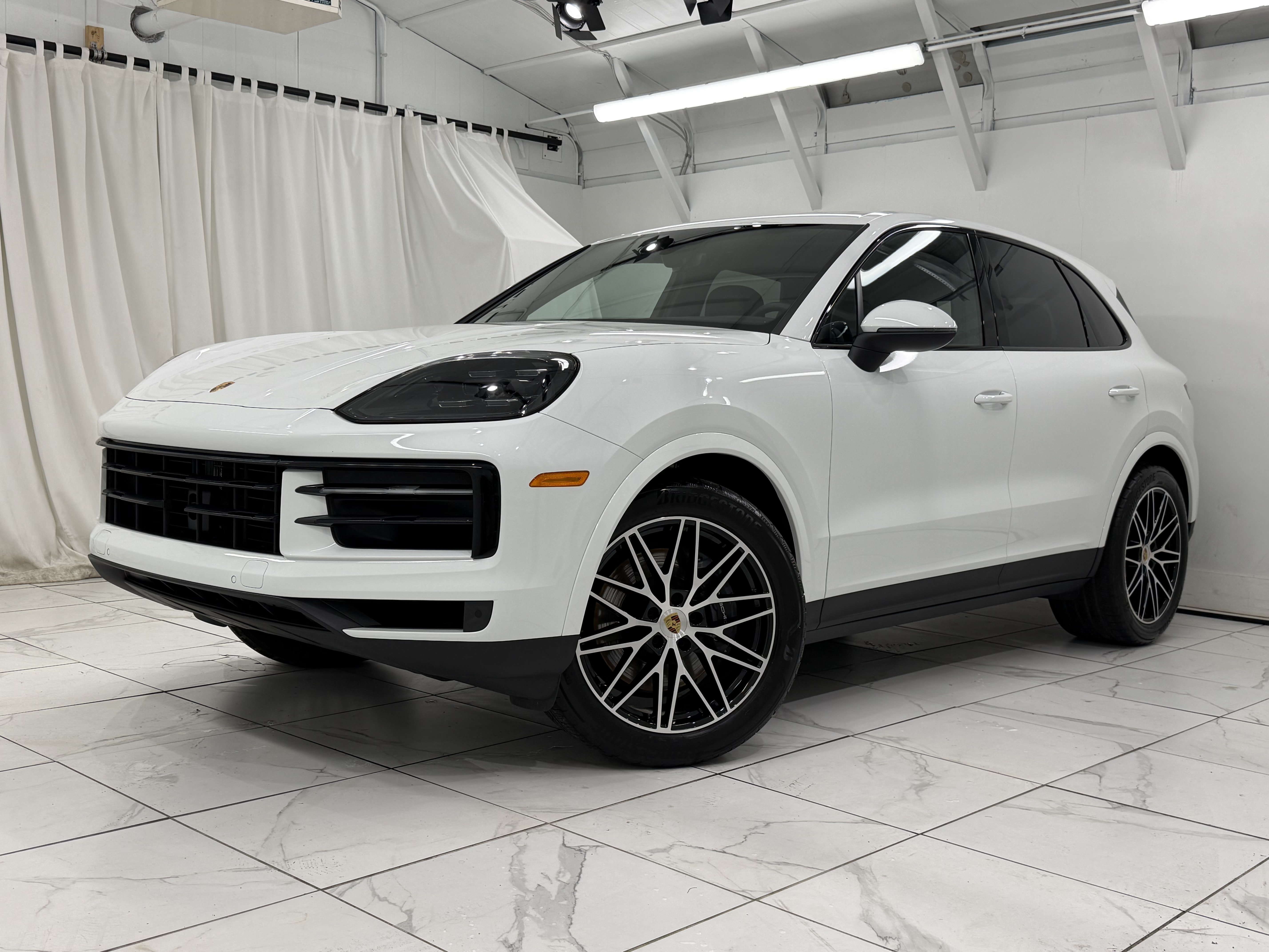Certified 2024 Porsche Cayenne