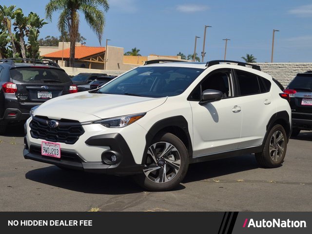 Used 2025 Subaru Crosstrek 2.5i Premium