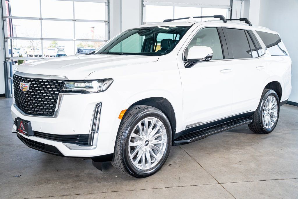 2023 Cadillac Escalade Premium Luxury
