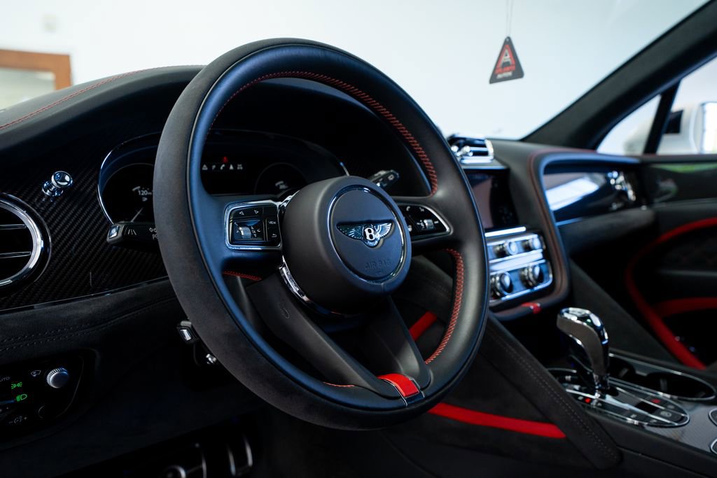 2021 Bentley Bentayga Speed