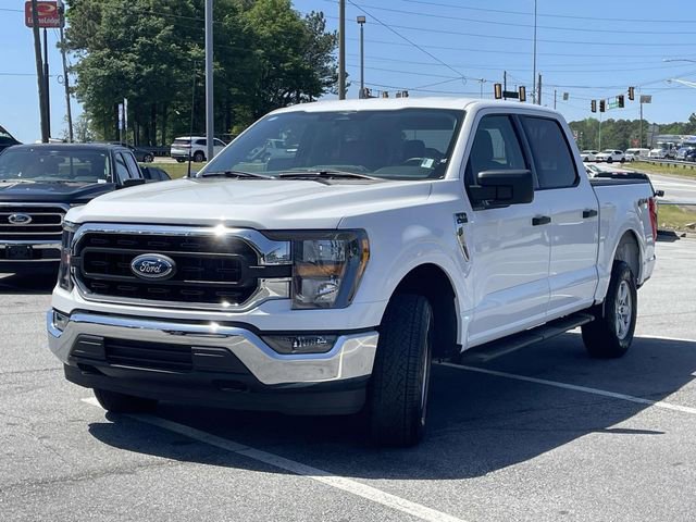 2023 Ford F150 XLT