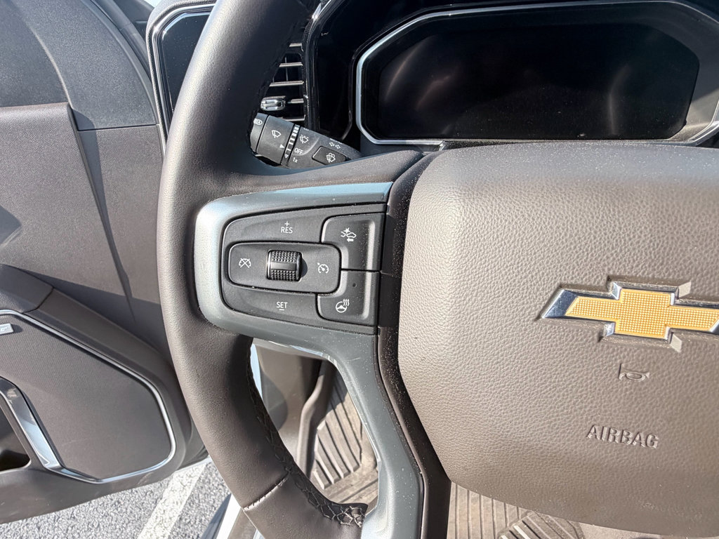 2026 Chevrolet Silverado 2500 LTZ