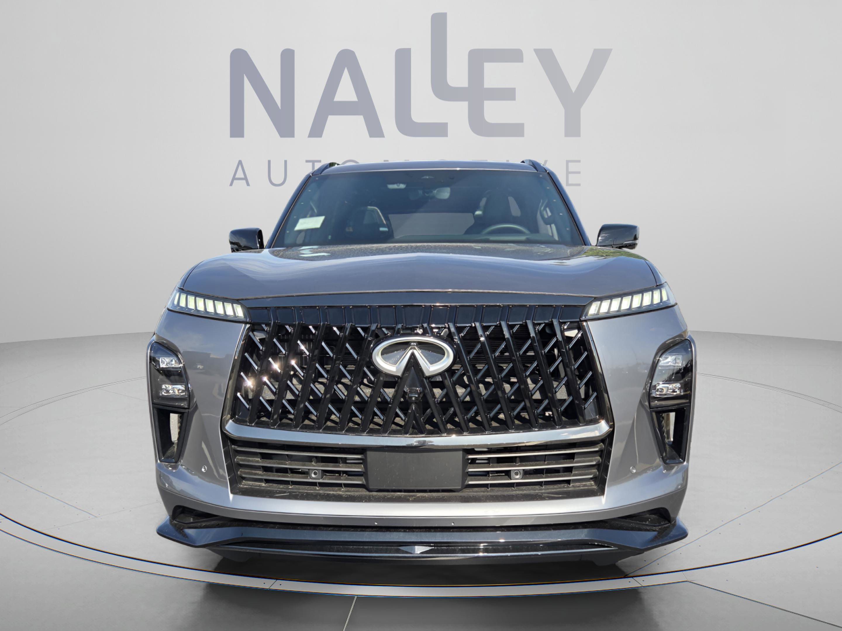 2026 INFINITI Qx80 4WD