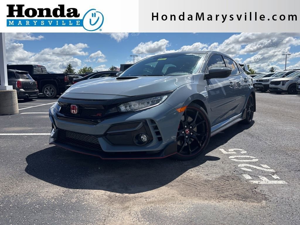 Used 2020 Honda Civic Type R