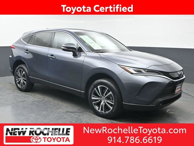 Certified 2023 Toyota Venza LE