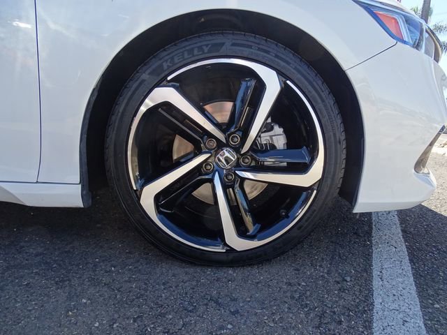 2021 Honda Accord Sport Special Edition