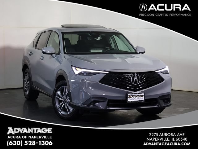 Certified 2026 Acura ADX FWD