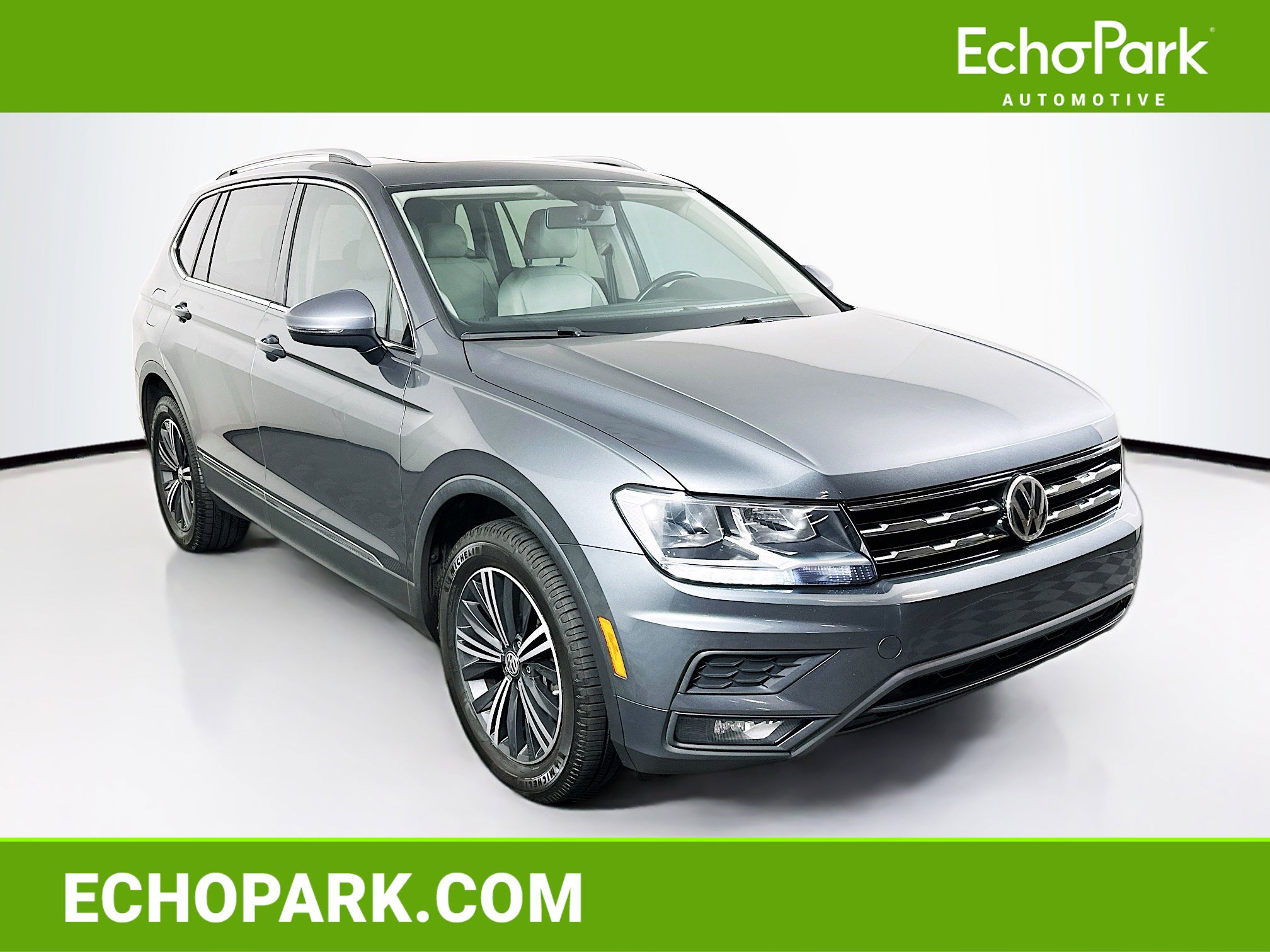 2018 Volkswagen Tiguan SEL