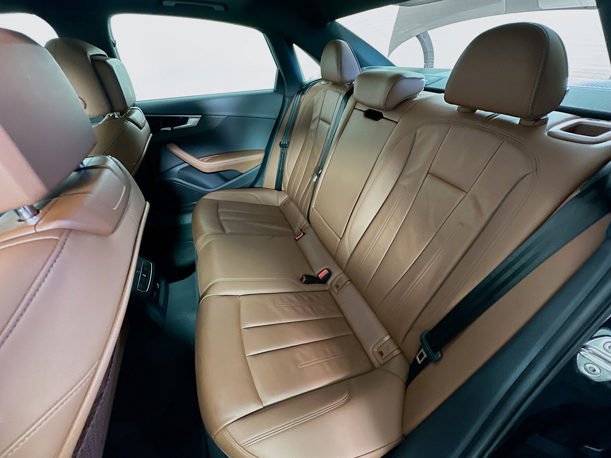 2024 Audi A4 2.0T Premium Plus