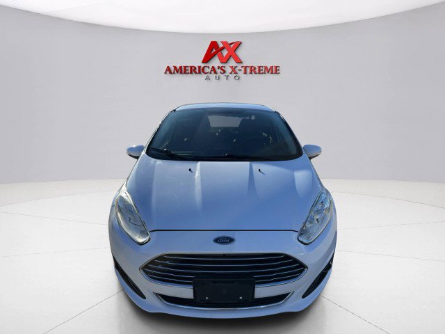 2014 Ford Fiesta Titanium