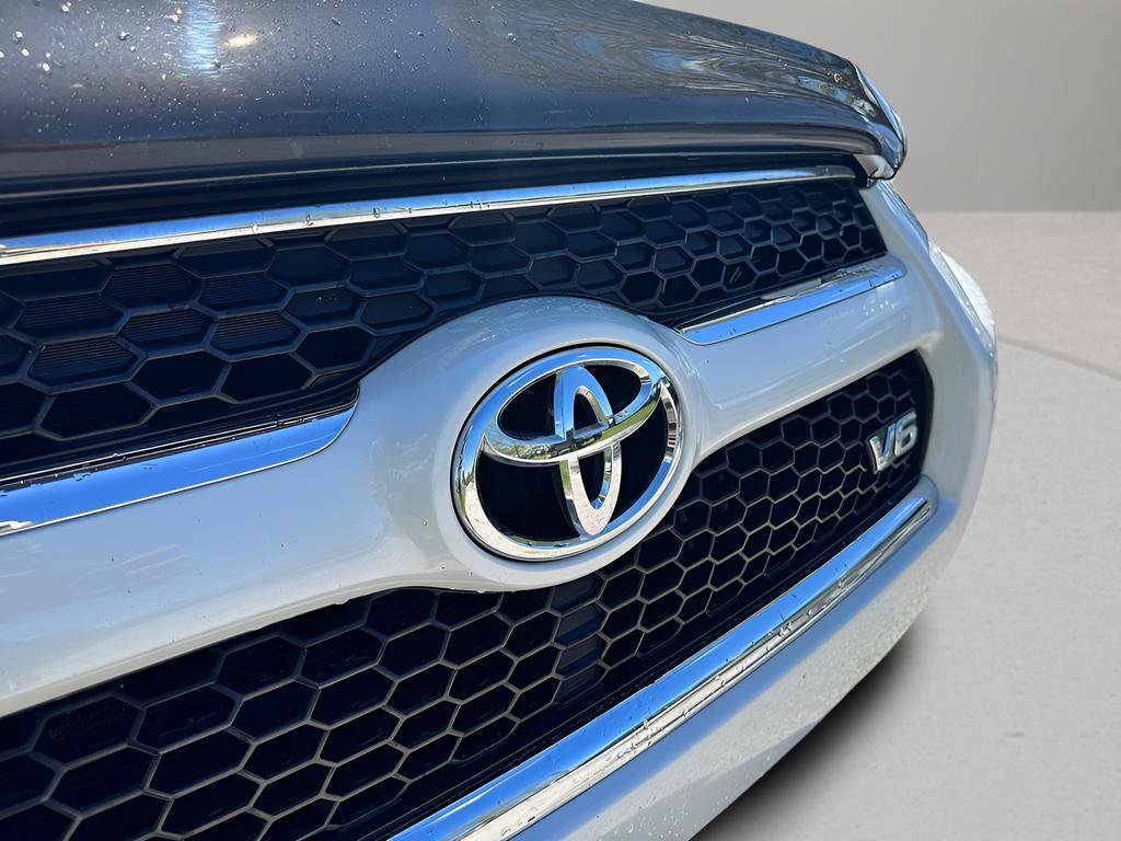 2011 Toyota Rav4 Limited