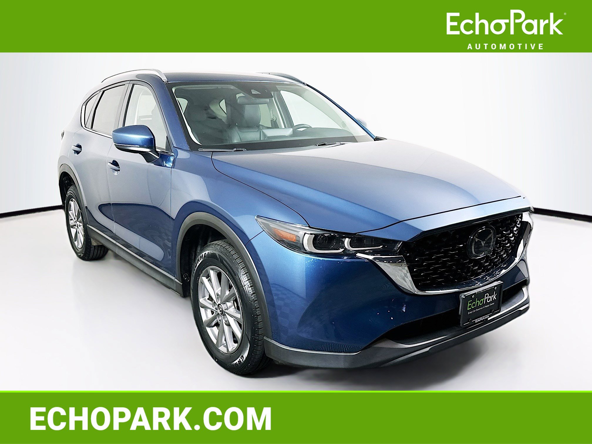 2023 MAZDA Cx-5 AWD 2.5 S w/ Select Package