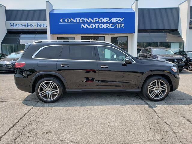 Used 2024 Mercedes-Benz GLS 450 4MATIC