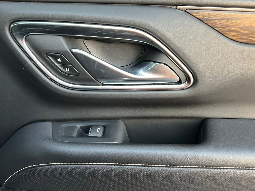 2022 Chevrolet Tahoe Premier