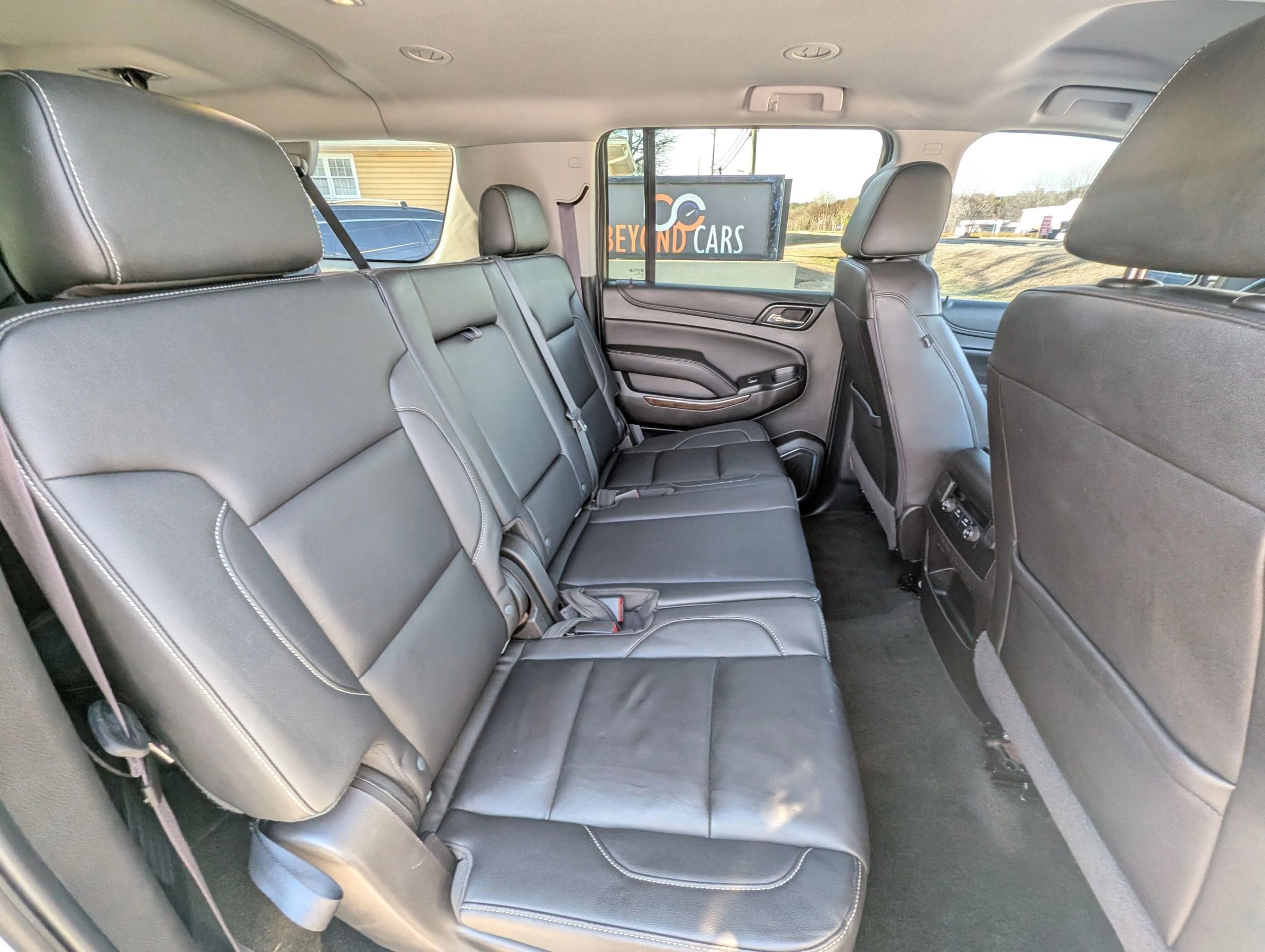 2016 Chevrolet Suburban LT