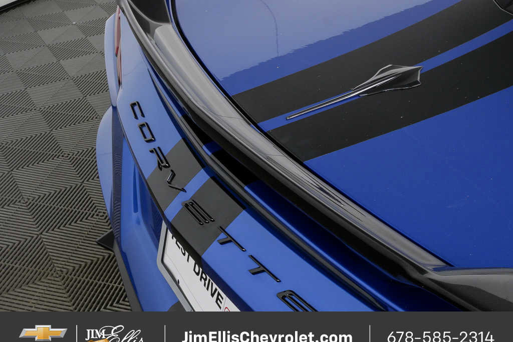 2022 Chevrolet Corvette Stingray Premium Cpe