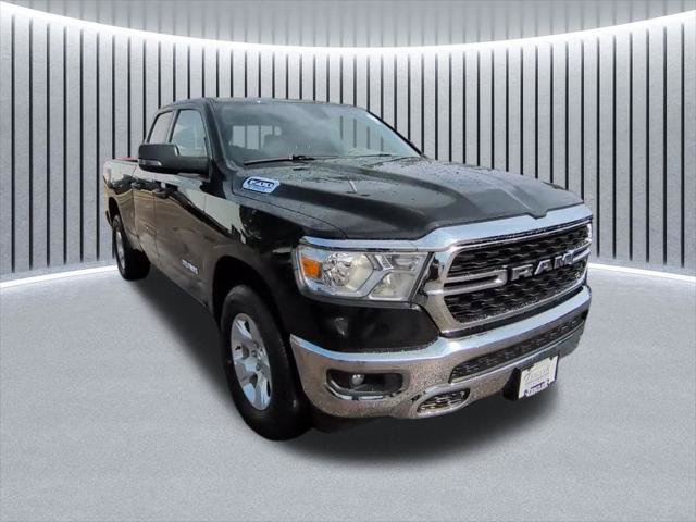 Certified 2023 RAM 1500 Big Horn