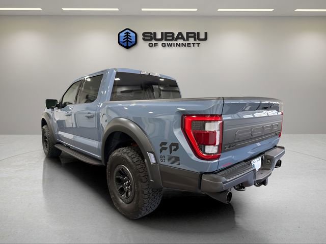 2023 Ford F150 Raptor
