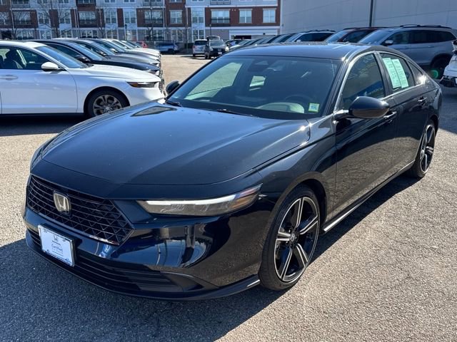 Used 2024 Honda Accord Sport