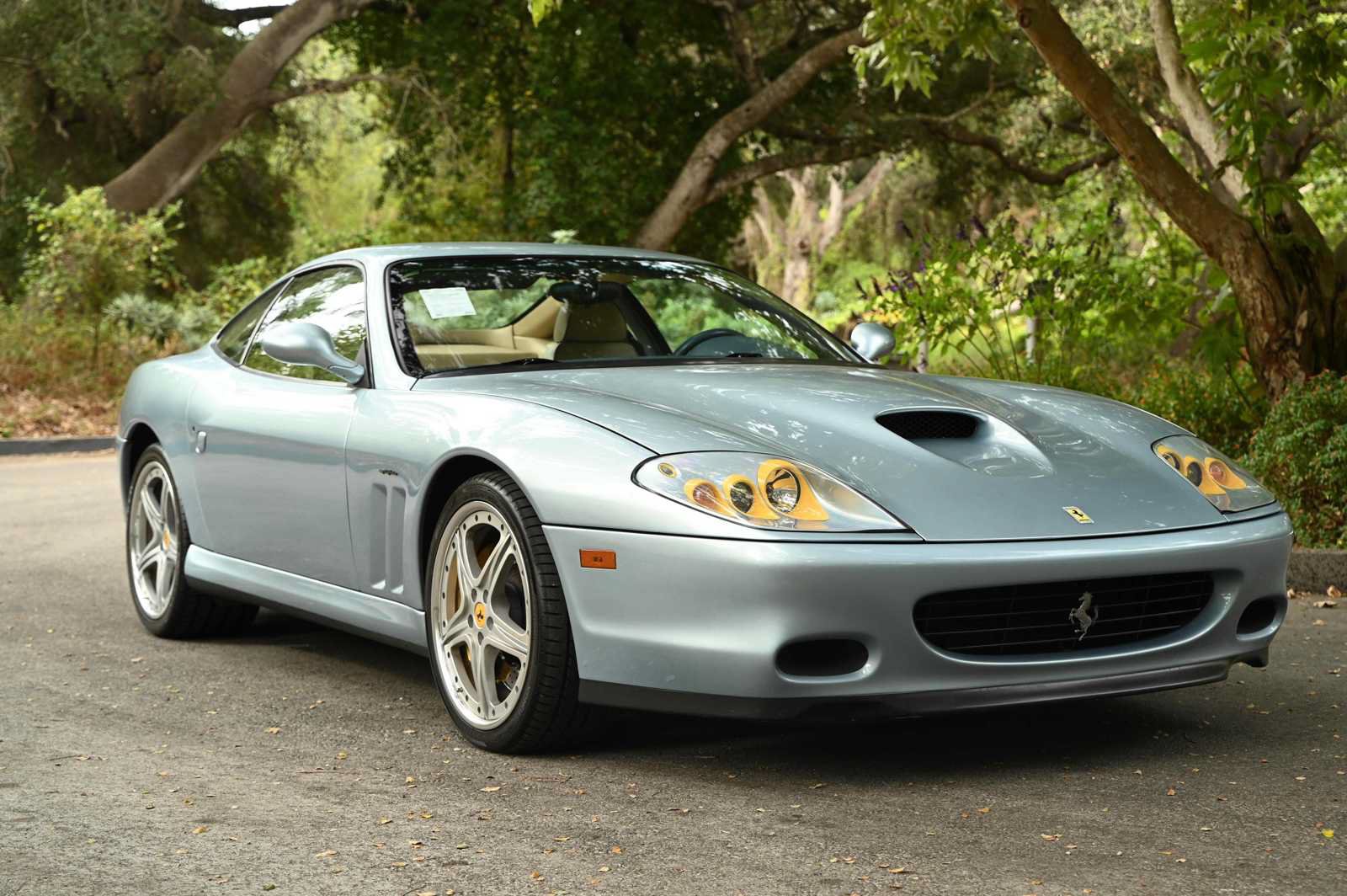 Used 2002 Ferrari 575M Maranello