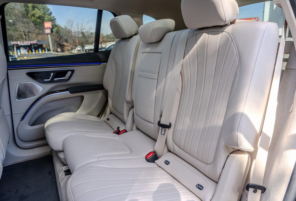 2023 Mercedes-Benz EQS 450+ 4MATIC SUV