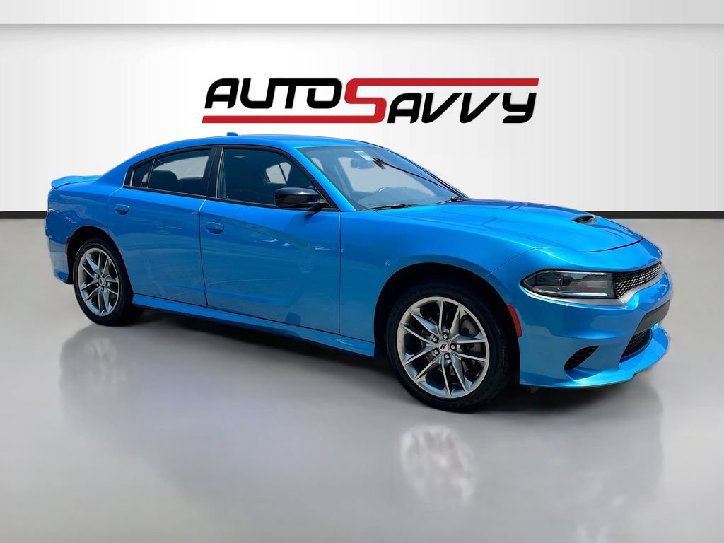Used 2023 Dodge Charger GT