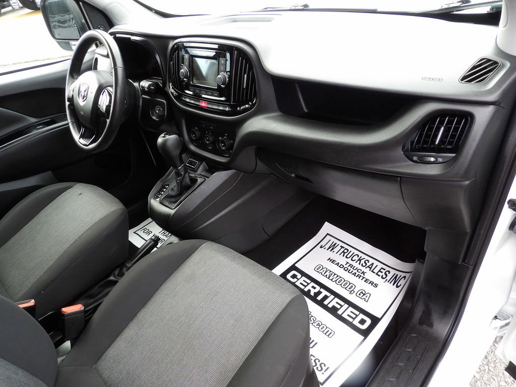 2019 RAM ProMaster City Tradesman SLT